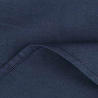 Ženska ležerna majica s dugim rukavima Raglan vrhovi odjeća O-izrez čipkasti šivanje propuštaju leđa