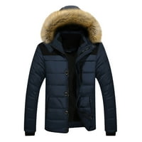 NJSHNMN ženski zimski kaput Dječak jakna plus veličina jakna za montažu Boyfried kaput vježbanje odjeća,