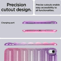 Za Apple iPhone Pro MA Case Slim-Fit TPU zaštitna futrola za telefon sa zaštitnim zaštitom od stakla