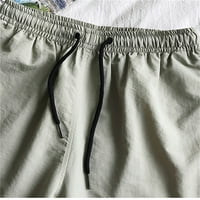 Ženske rupe visoki struk šipkani traper mršavi fit mini kratke hlače Ženske kratke hlače za ljeto ispod