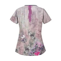 Onuone pamuk poplin srednje ružičasta tkanina Provjerite argyle šivaće materijal za ispis tkanine sa