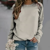 Fatuov dugi džemper Cardigan Women - Print Winter Women Ležerne prilike Plus size Blazer Modni ljubičasti