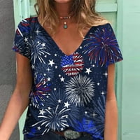 VEST O Ljetni spremnik za bluze Labavi vrat CAMI žene naborana ženska bluza