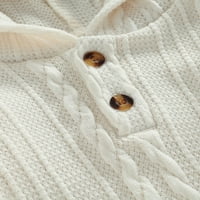 Hanzidakd ženske košulje jesen i zimski dugi rukav okrugli izrez od poliestera plus size od tiskanih