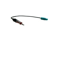 Koluber kabl uravnotežen 1 4 TRS muški - RCA muški - pro 3-pinski audio konektor