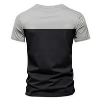 Muška ležerna košulja Elastična fitnes T-Fast Sušenje Topla zimska sportska sportska bluza