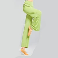Qiaocaity Womens Ljetne čipke Suknje Gradientna mreža suknja Visoka struka Line suknja Duga suknja Pola