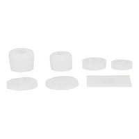Kaishek Hard zaštitni poklopac školjke za najnoviji Macbook Pro S s mrežnom ekranom + crni poklopac