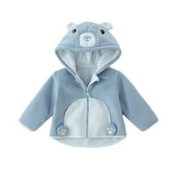 Naziv bebe pokrivač personalizirana tema o sova za dječake novorođene sove Dječji poklon aqua i siva