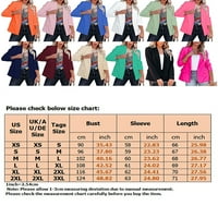 Patlollav Trendi vrhovi za žensku modnu udobnu ležernu bluzu s kratkim rukavima s V-izrezom