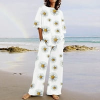 Muški patchwork Color odijelo 3D kratkih rukava kratke hlače na plaži Tropski havajci Body Sports Hotsors