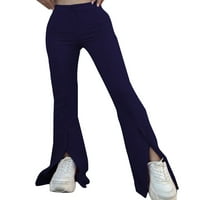 Traperice su rasterećene ženske traperice za ženske traperice za žene Lift Juniors High Woth's Jeans
