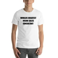 Dezsed ženske košulje kratkih rukava V-izrez V-izrez Top radna odjeća Dan zahvalnosti Turska Slatka ispis bluza za odmor s džepovima na klirensu