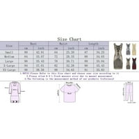 Sksloeg piling vrhovi za žene bundeve Cat Bat print T majice kratki rukav V-izrez radna odjeća medicinska