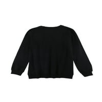 Umfun ženske bluze top, plus veličine za žene, žene vintage čipkasti patchwork luk v-izrez tri četvrtine