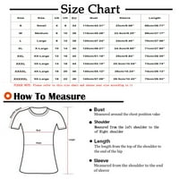 Muško Ležerne jesenski ispisani majica Okrenite košulje s dugim rukavima za muškarce Kompresijske košulje