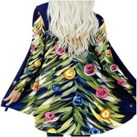 Lu's Chic ženska ljetna haljina mini hladno rame kratki rukav ležerni ružni džepovi scoop džepovi majica
