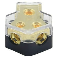 Enso prstenovi klasični elementi serije Silikonski prsten - zlato - 12