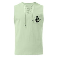 Oalirro ženski vrhovi Žene Ležerne prilike sa punim rukavima V-izrez Loroviji košulje Plus Veličina