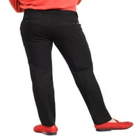 Adviicd muški kratke hlače za muškarce dugi kratke hlače u donjem džepnim hlačama Muške hlače