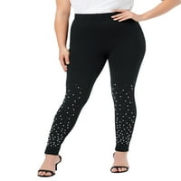 Tergove za žene za žene Jogging hlače Ležerne dukseve sa džepom elastične struke Lounge hlače za vježbanje