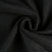Koloman Moser matted crni ukrašeni uokvireni dizajn tkanine sa tkaninom sa pastrmkom ples za backhausen