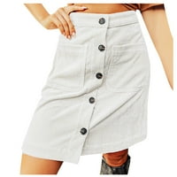 Fatuov Ženske kratke hlače za ljetne kratke hlače za kratke struke Ljetne modne trendi ženske kratke