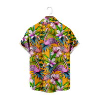 Dame ljetna plaža cvjetna kaftana maxi haljine cvjetni ispis suncobranske kratki rukav kaftan paisley