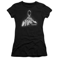 Majica Ženska čipka tiskani Ležerne prilike V-izrez s dugim rukavima Najbolje slatke majice za žene