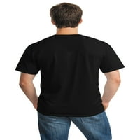 Flash groznica i plamen Dash Boy's Crn majica s dugim rukavima-XL