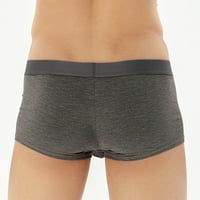Glonme Men Plain Casual Beachwear Classic Fit Workout Mini pantalone Ravne noge Holiday Place Shorts